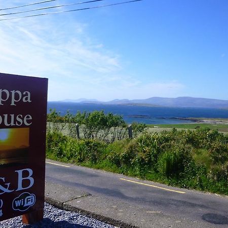 Cappa House B&B Eyeries Ngoại thất bức ảnh