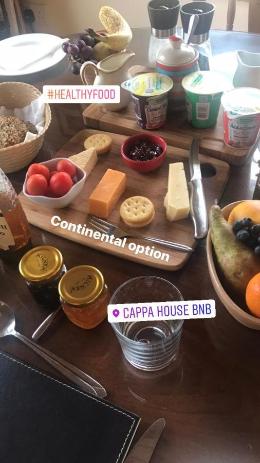 Cappa House B&B Eyeries Ngoại thất bức ảnh
