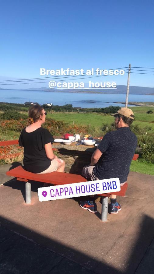 Cappa House B&B Eyeries Ngoại thất bức ảnh