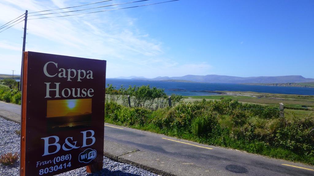 Cappa House B&B Eyeries Ngoại thất bức ảnh