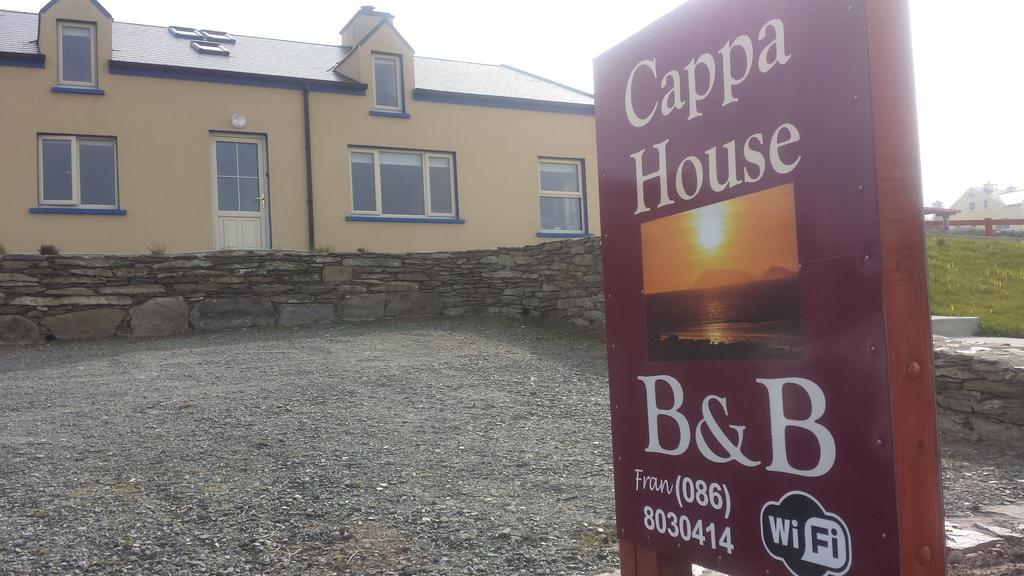 Cappa House B&B Eyeries Ngoại thất bức ảnh